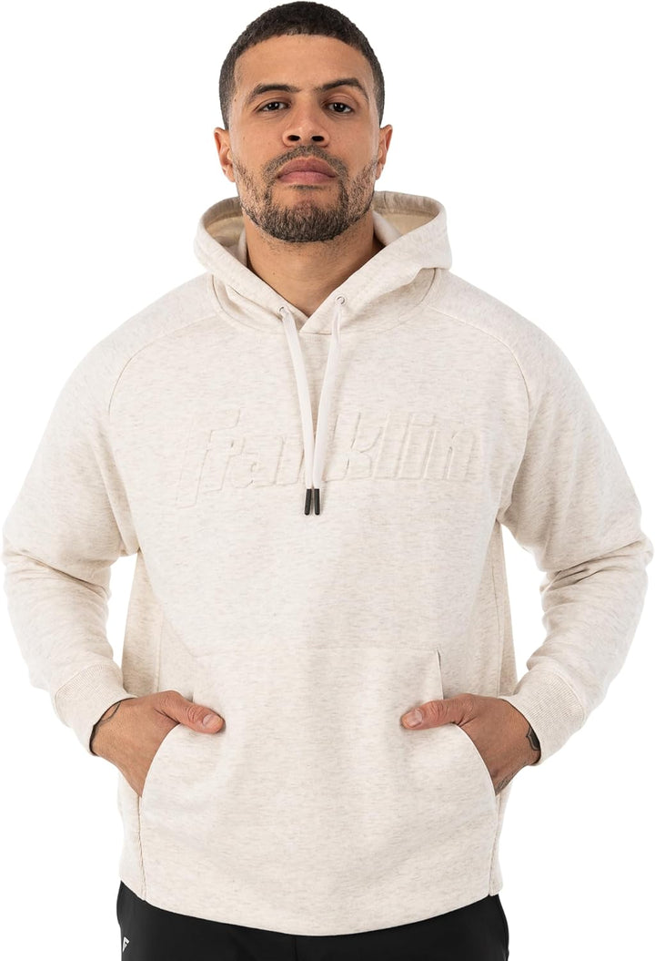 Men'S Midweight Pullover Pickleball Sweatshirt - Sports + Lifestyle Hoodie - Soft Cotton Blend