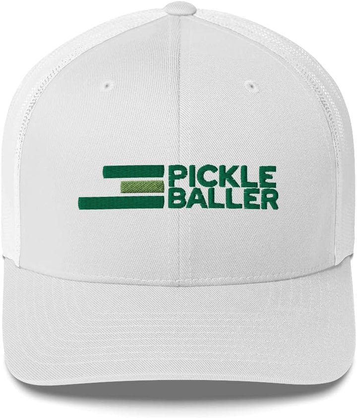 Retro Pickleball Hat Pickleball Gifts Pickleball Accessories Pickle Ball Hats for Men and Women