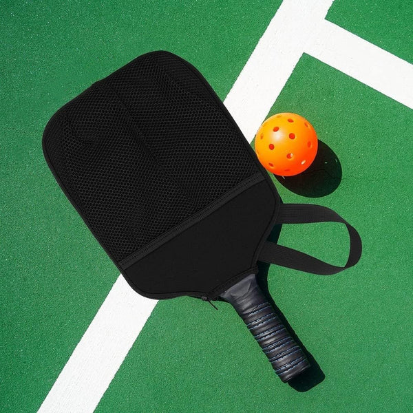 Lanyard Net Pocket Pick Ball Bag Rubber Material Suitable For Outdoor Activities