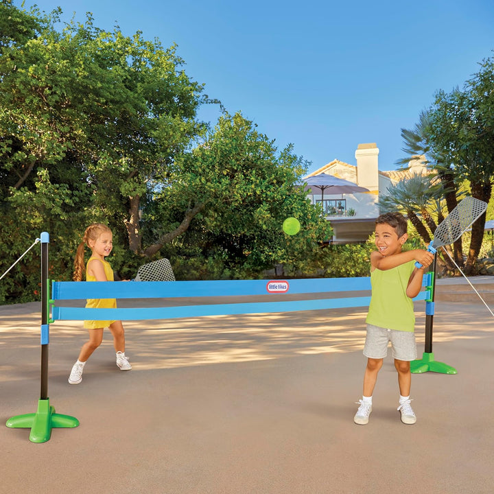 Totsports Pickleball Set, Outdoor Sports Experience for Boys and Girls Ages 5+