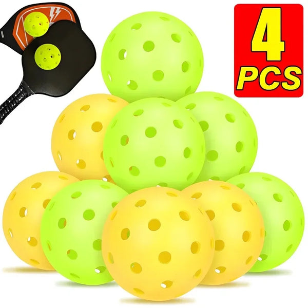 40 Holes Training Outdoor Ball