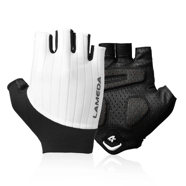 Anti-Slip Half Finger Padded  Gloves