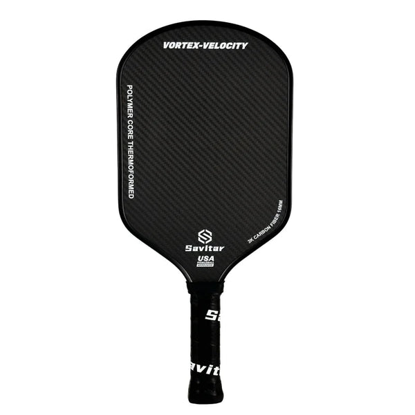 Uni-body 3K Carbon Fiber Pickleball Paddle