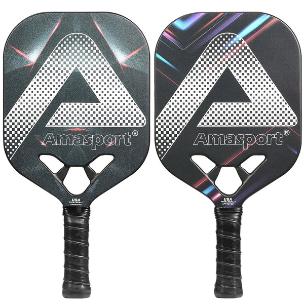 Widebody Shapes Pickleball Paddle