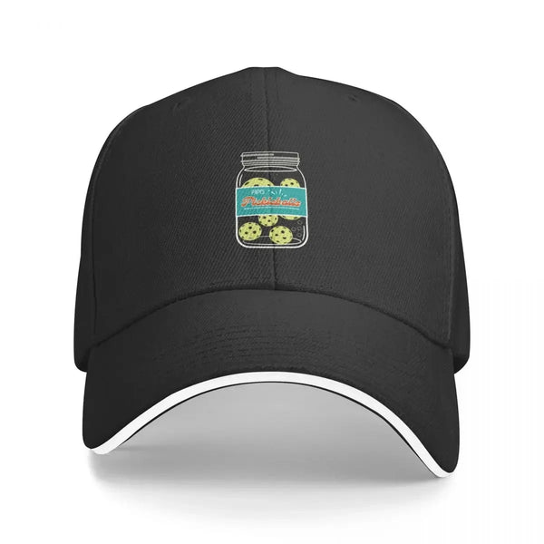 Men Retro Stylish Pickle Ball Cap