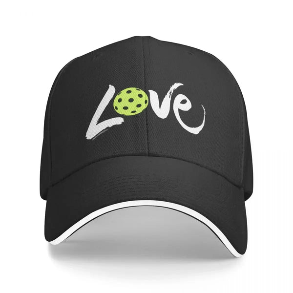 Classic Trucker Design Pickleball Cap