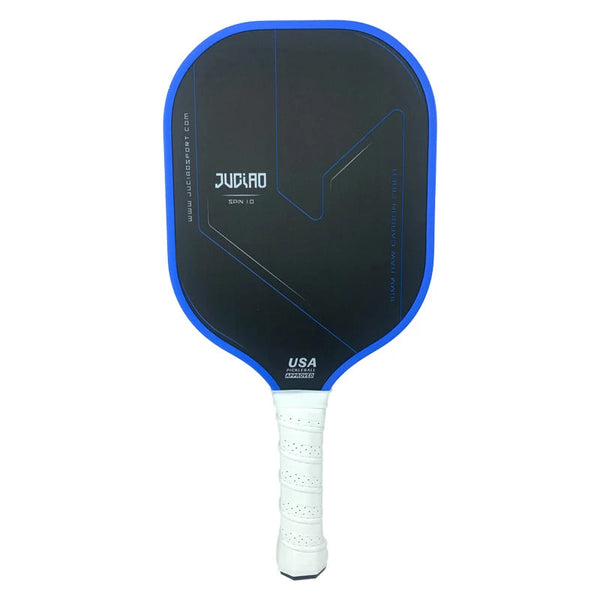 Raw Carbon Fiber Pickleball Paddle