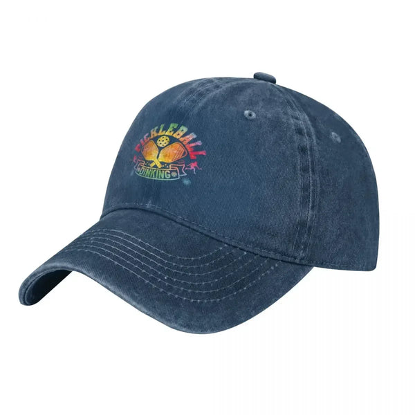 Men Pickleball Dinking Lover Cap