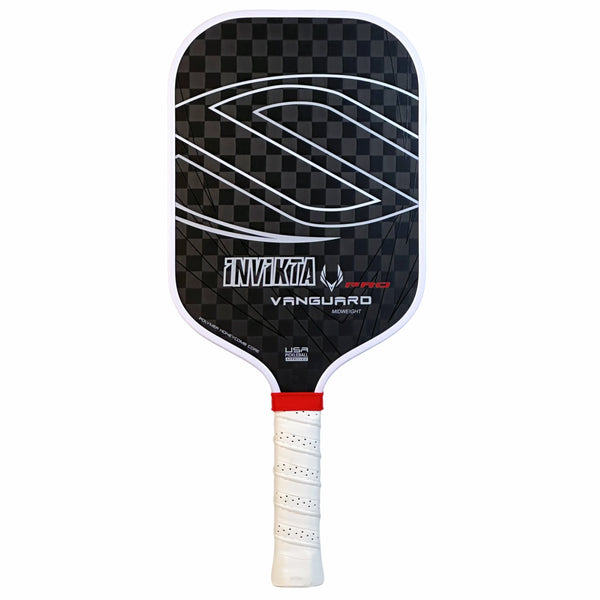 12K Raw Carbon Fiber Pickleball Paddle