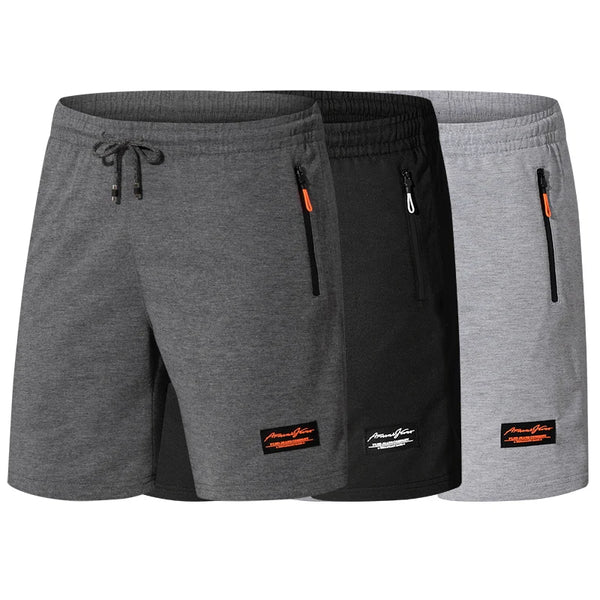 Pickleball Casual Shorts Men High Quality Fashion Print Shorts Men