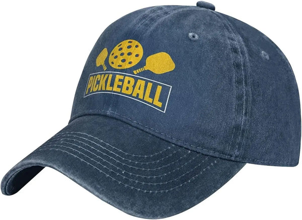 Pickleball Lover Stylish Cap