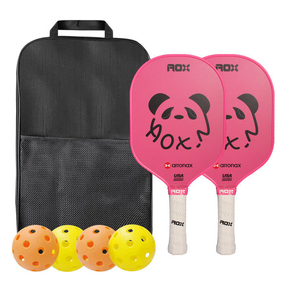 Rabbit pattern Pickleball Paddle