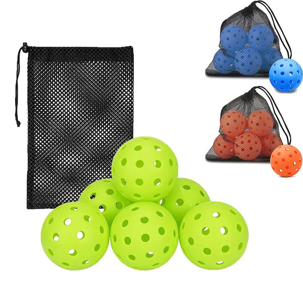 Outdoor Durable Elasticity Pickle Ball