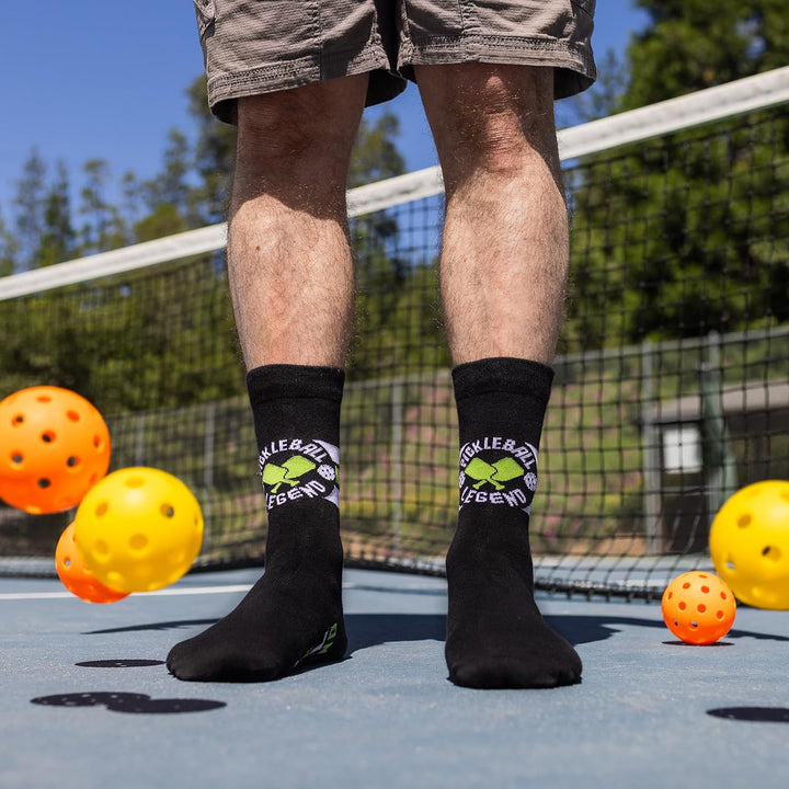 Funny Socks for Outdoor Activities Lovers and More - Novelty Gifts for Men, Women, and Teens