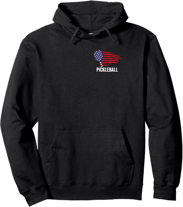 Cool Pickleball for Men Women Paddle Sport Pickleball Lover Pullover Hoodie