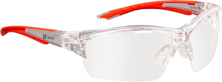 Pickleball Owl Protective Comfortable Secure Soft and Nonslip Eyewear Modern and Lightweight Design